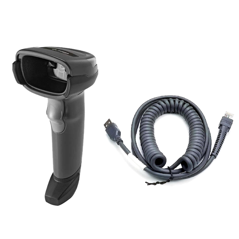 Scanner Zebra DS2208