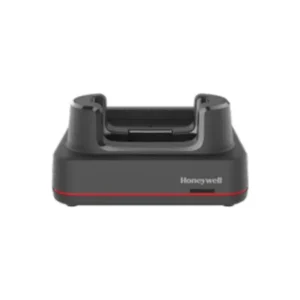 Base singola di ricarica per terminale e batteria, per modelli a 2 e a 6 pin Honeywell per EDA52, EDA52-HC e EDA5S (EDA52-HB-2)