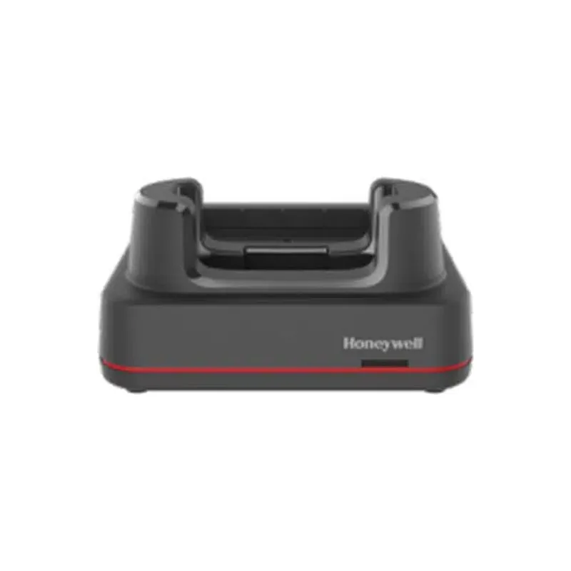 Base singola di ricarica per terminale e batteria, per modelli a 2 e a 6 pin Honeywell per EDA52, EDA52-HC e EDA5S (EDA52-HB-2)