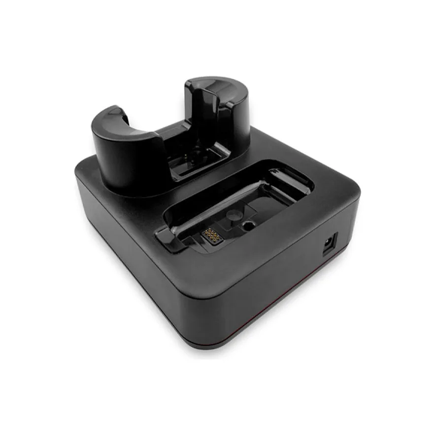 Base singola di ricarica per terminale e batteria, cavo di rete a parte Honeywell per EDA61K e CK62 (EDA61K-HB-0)