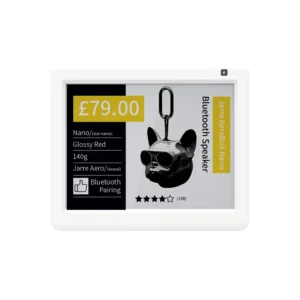 Etichetta elettronica Opticon SE-583RY 5,8 pollici a 4 colori (15261) - vista prodotto