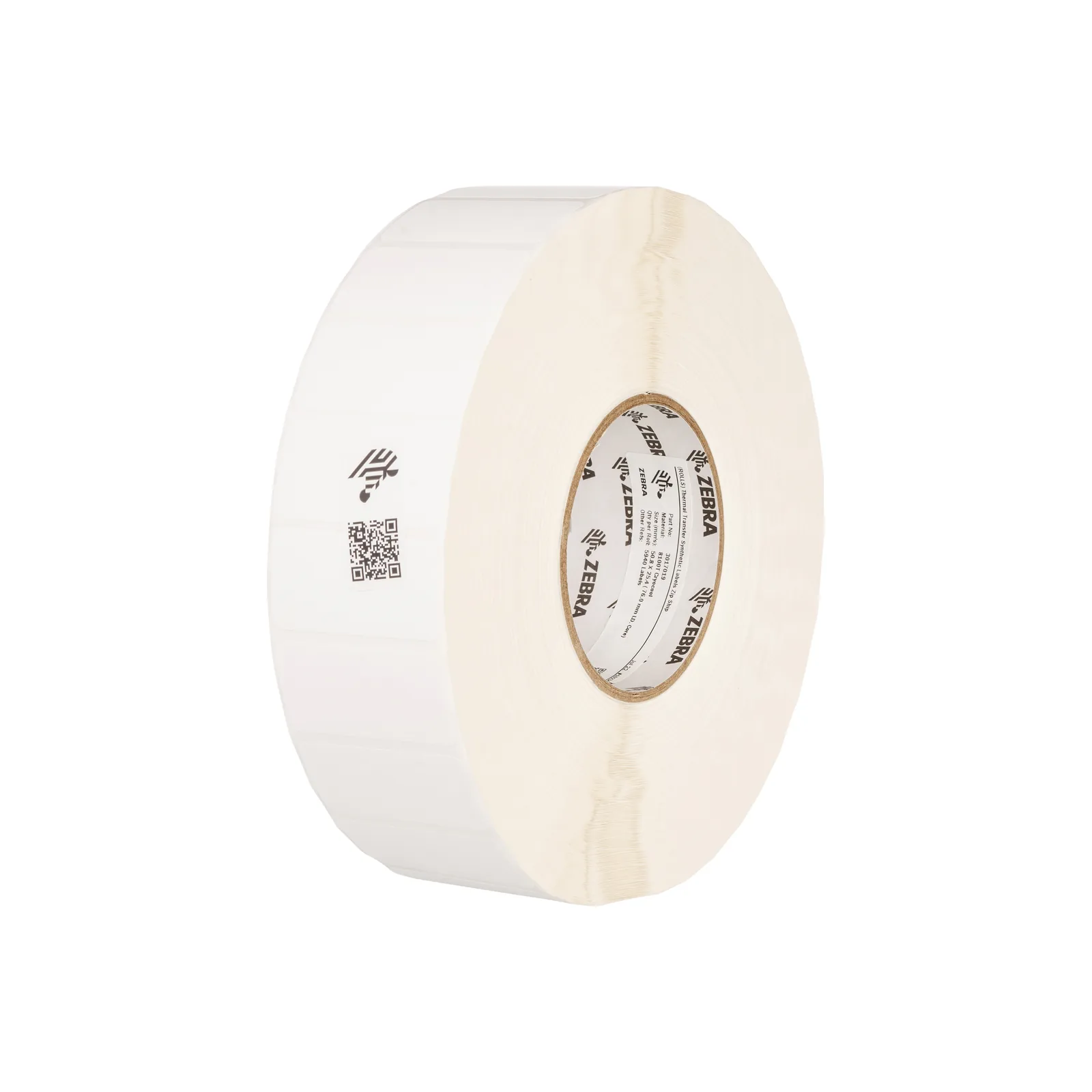 Etichette originali Zebra Criogeniche 8100T CryoCool - vista prodotto
