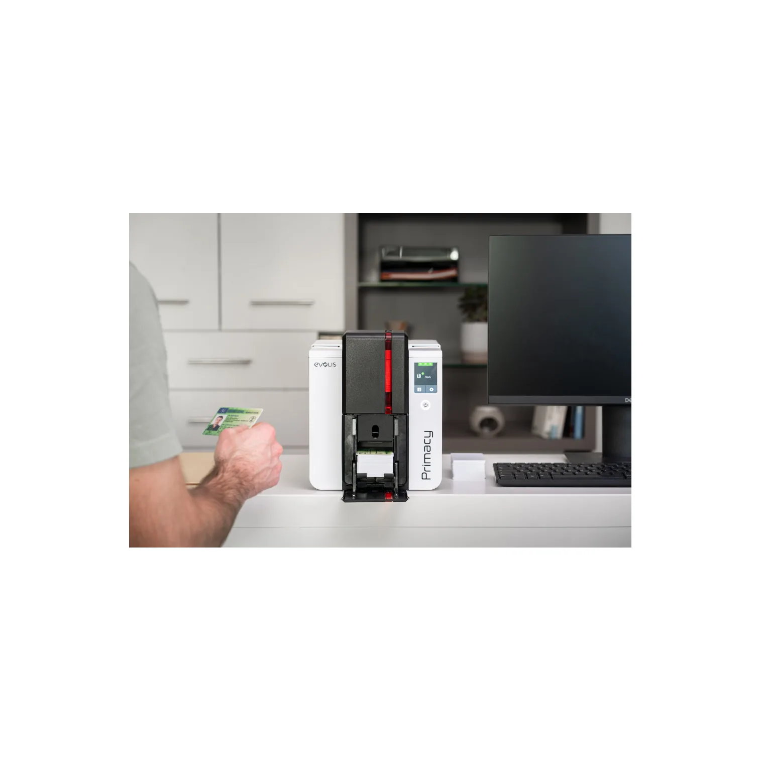 Stampante Evolis Primacy 2