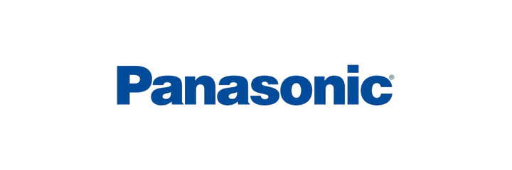 Logo Panasonic