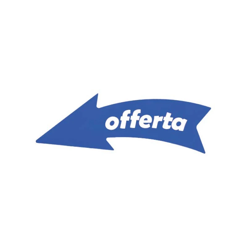 Freccia promozionale in plexiglass CGPSLRFT02
