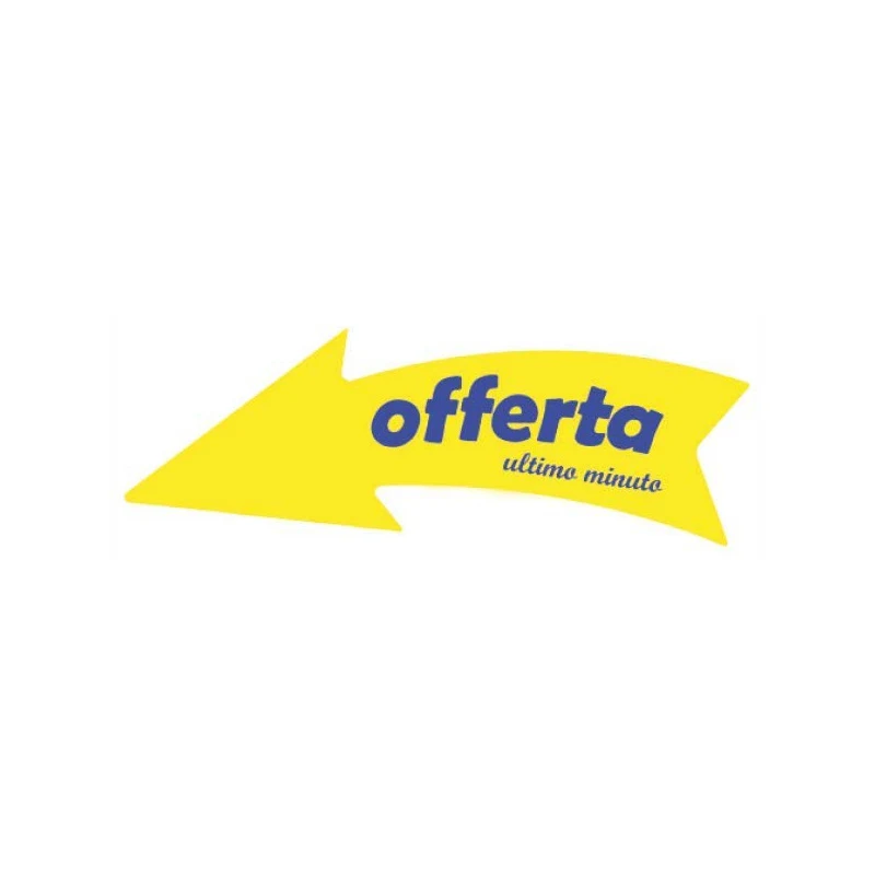 Freccia promozionale in plexiglass CGPSLRUM03