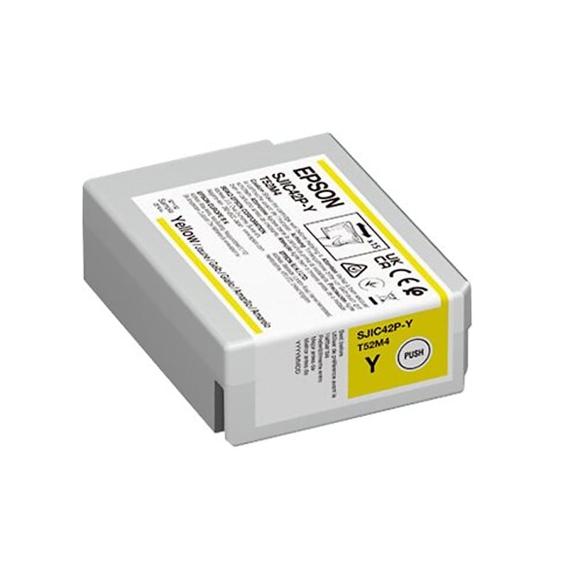 Cartucce Originali Epson per COLORWORKS