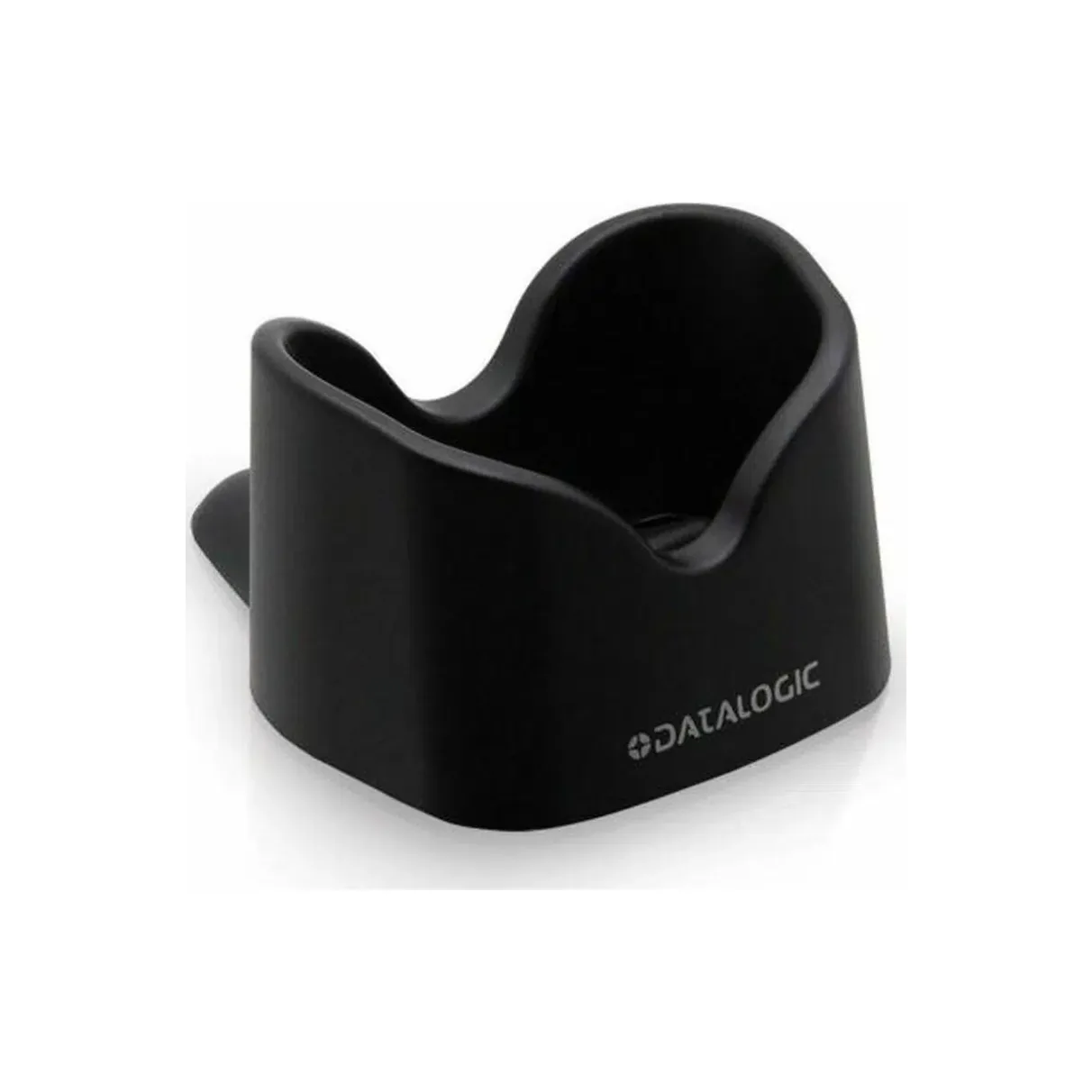 Supporto nero da tavolo o da parete per QuickScan QD2500 e QD2200 Datalogic (HLD-Q040-BK)