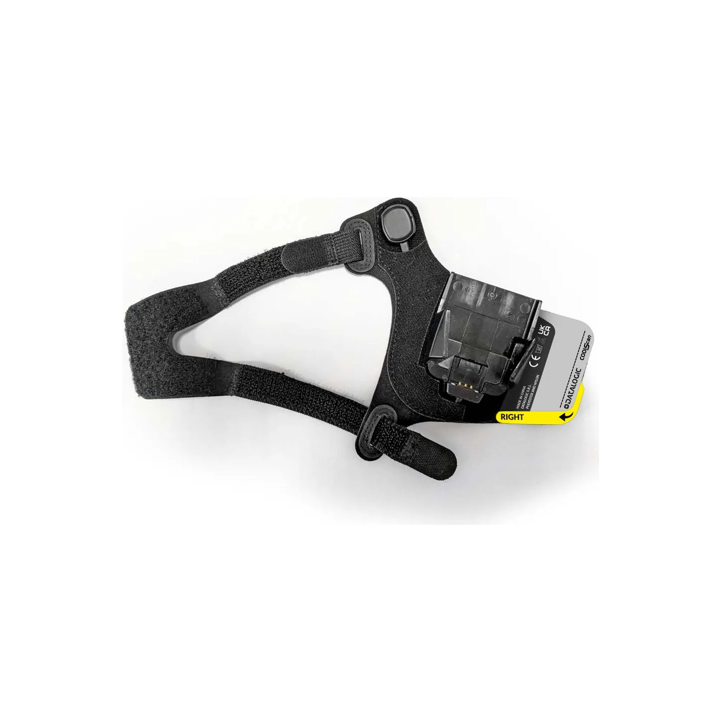 Supporto dorso mano con grilletto, mano destra (1 pz) Datalogic per CODiScan HS7600 (HT1-HS7600KR)