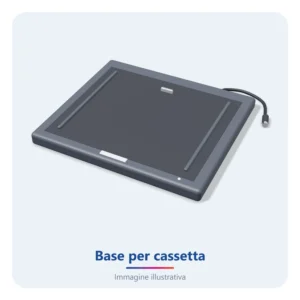 Base APG con interfaccia MultiPRO 620 a 24 V per cassette E3960 (EPK-620-460) - immagine illustrativa