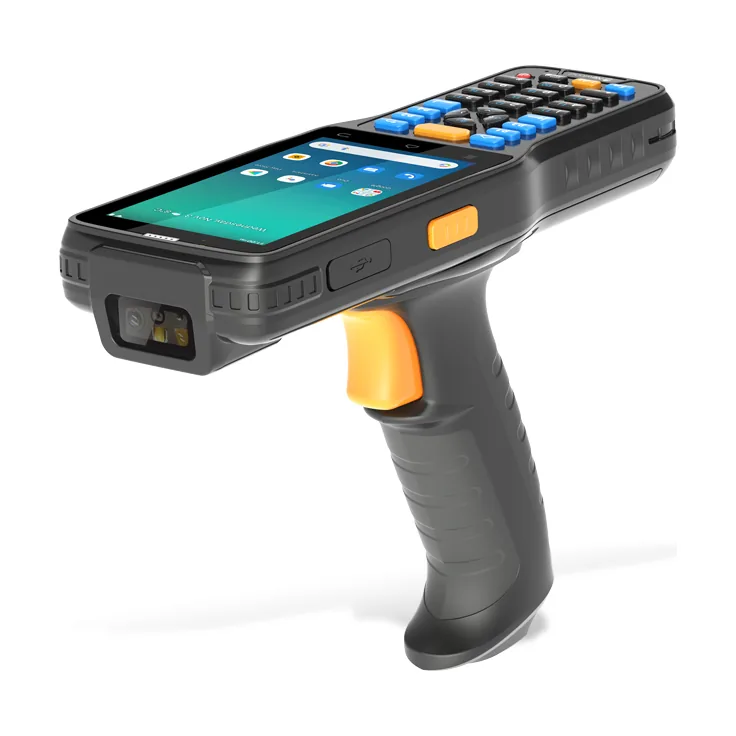 Impugnatura a pistola Newland con grilletto per terminale N7 (NLS-PGN7-02) - vista accessorio