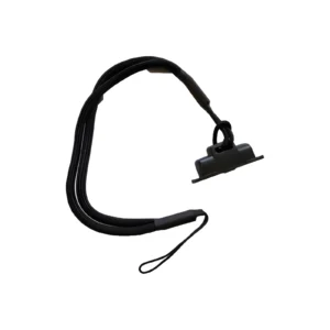 Clip e Laccio per Impugnatura a Pistola Zebra confezione da 10 per Zebra TC72 e TC77 (ADP-TC7X-CLHTH-10) - vista prodotto