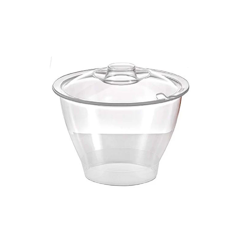 Inserto per contenitore a barile da 20 litri, Ø 38 × 23 H cm, trasparente SECTIC2008