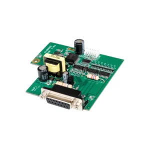 Interfaccia GPIO DB15F con porta parallela TSC per MH261T e MH361T (OP-MH261T-0001) - vista accessorio