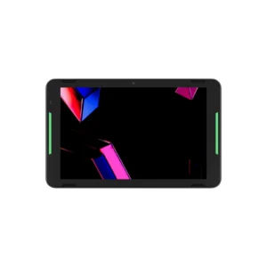 Kiosk Zebra KC401 Android da 10,1 pollici con NFC, Wi-Fi 7 e PoE+ (KC4010B-00101CP0-A6) - vista fronte