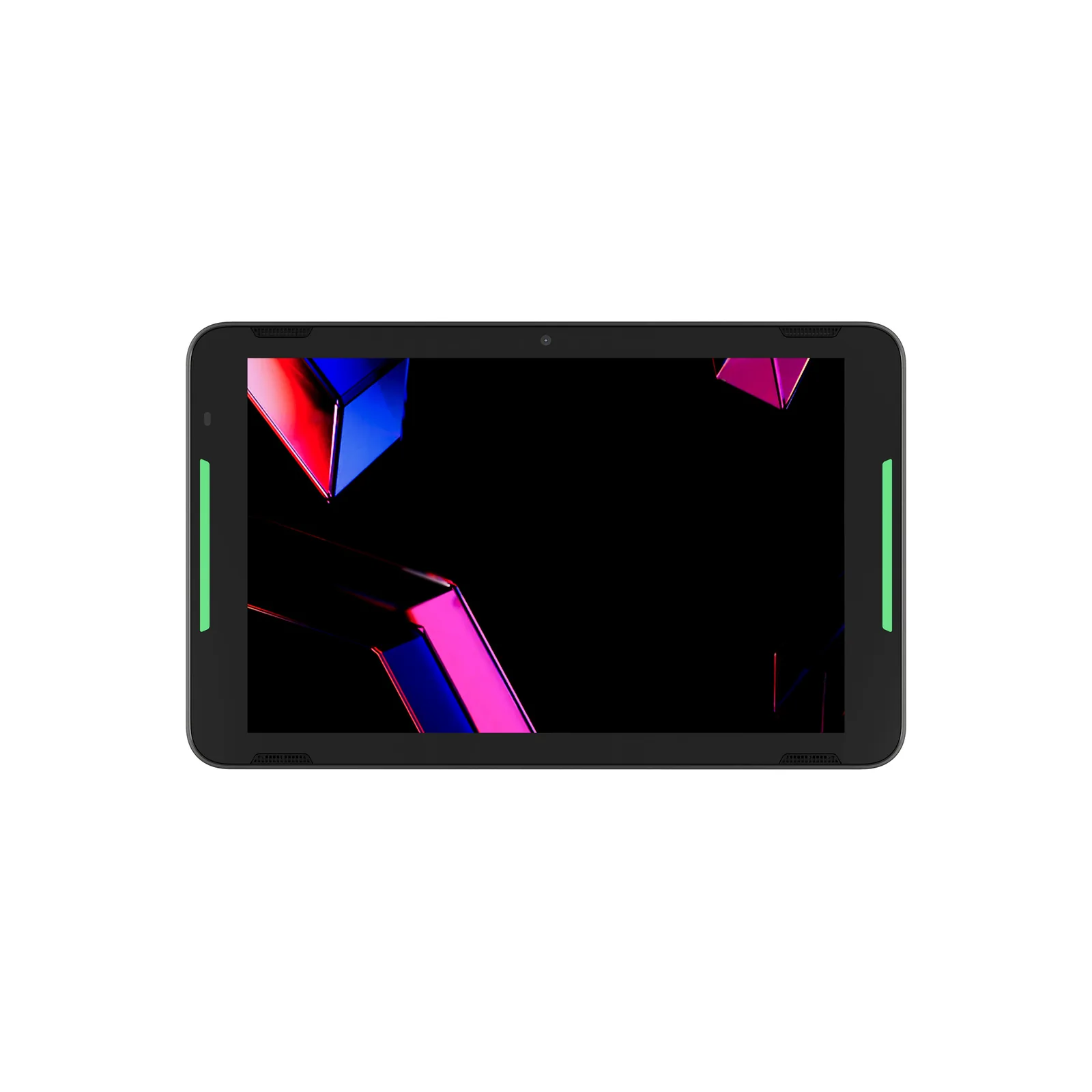 Kiosk Zebra KC401 Android da 10,1 pollici con NFC, Wi-Fi 7 e PoE+ (KC4010B-00101CP0-A6) - vista fronte