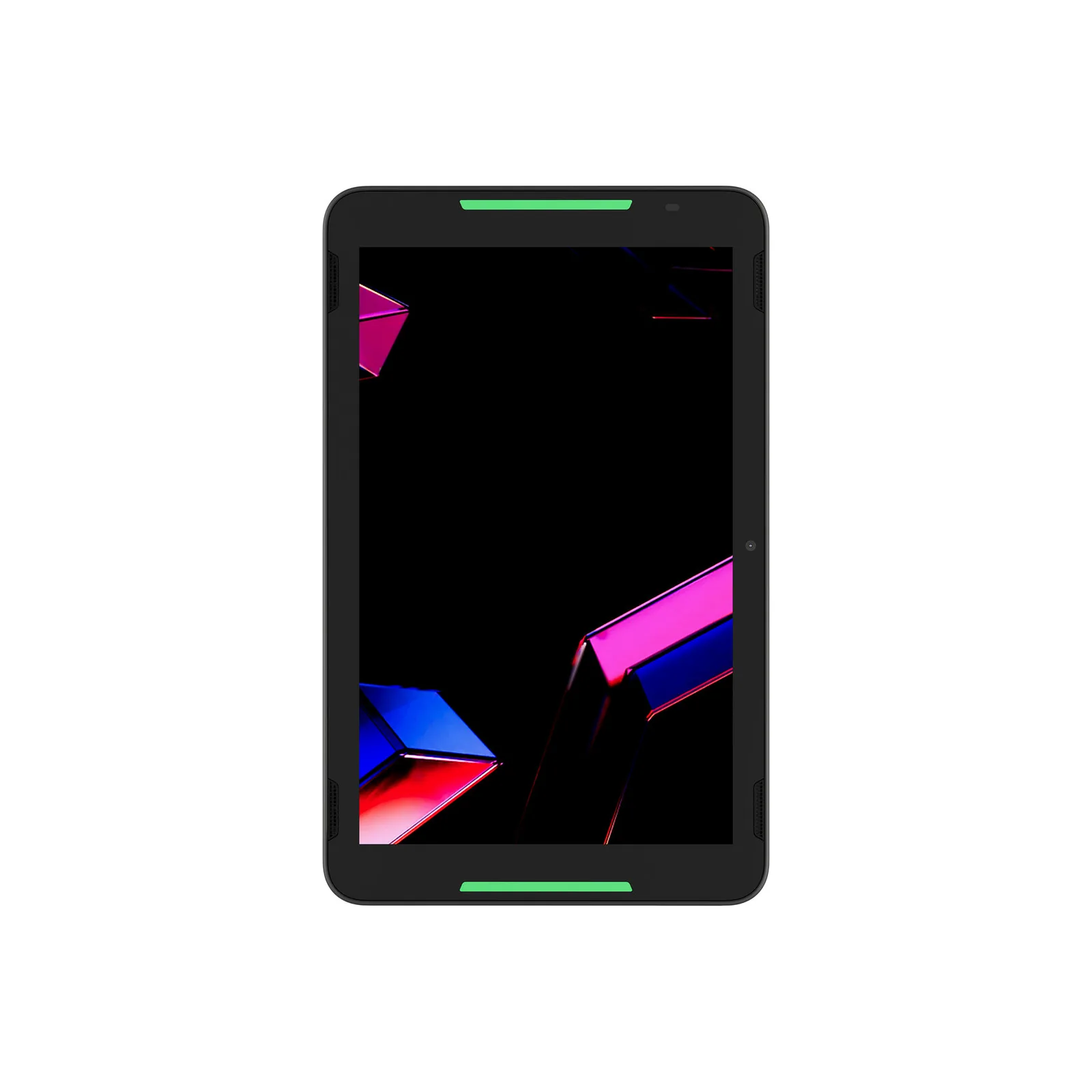 Kiosk Zebra KC401 Android da 10,1 pollici con NFC, Wi-Fi 7 e PoE+ (KC4010B-00101CP0-A6) - vista verticale