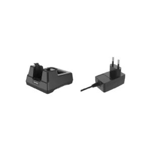 Kit base di ricarica a 1 posto con alimentatore europeo Meferi per ME74 (ME74-SCRD01KIT-EU-01) - vista prodotto
