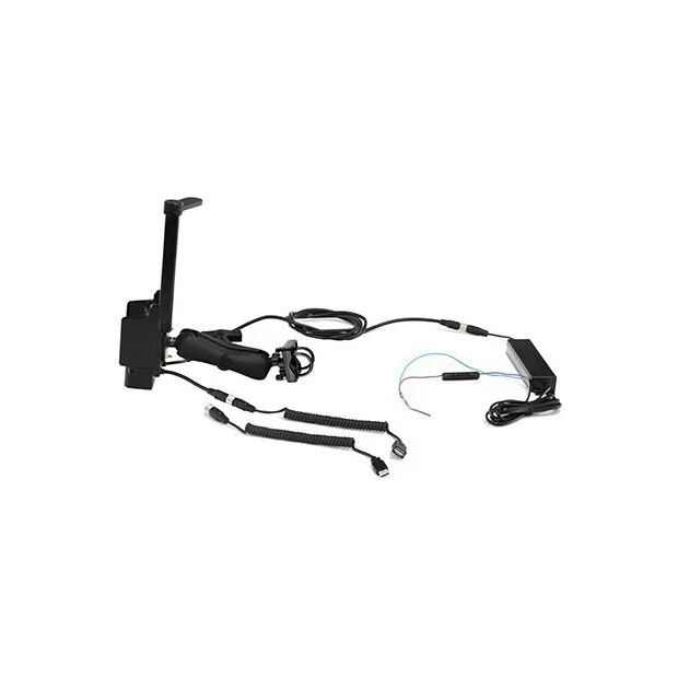Kit base per carrello elevatore con attacco a U M3 Mobile per UL20 e UL30 (UL20-CPAK-FCRD-UB) - vista prodotto