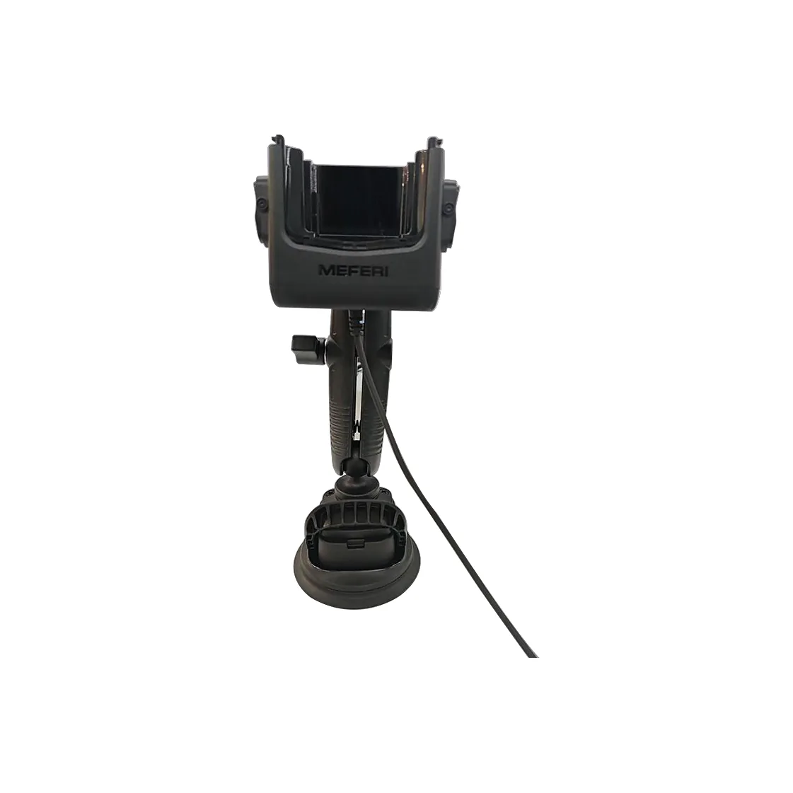 Kit caricatore da veicolo con staffa Meferi per ME61, ME63 e ME65 (ME6X-VCCRD6X-KIT) - vista prodotto