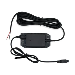 Kit di installazione fissa Newland 12/24 V con alimentatore per supporti veicolari MT93 e MT95 (NLS-DCC-CCMT93-01) - vista accessorio
