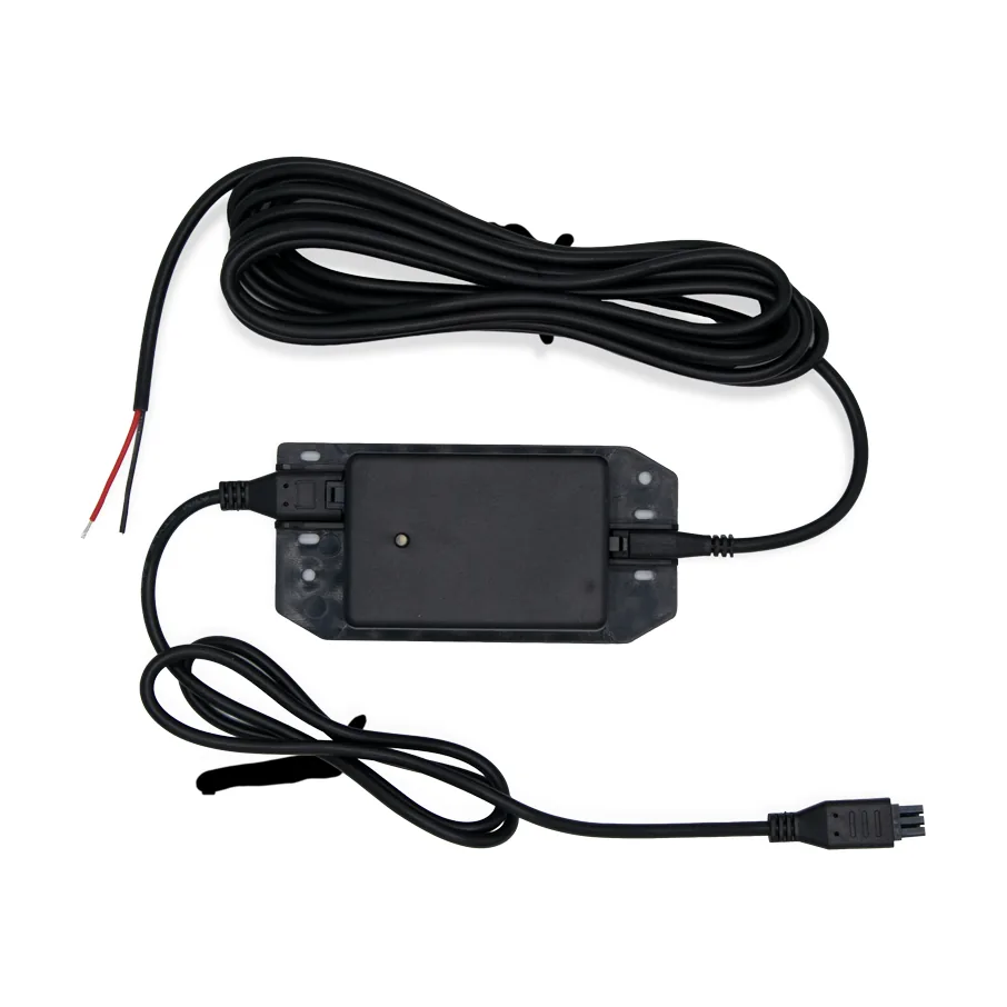 Kit di installazione fissa Newland 12/24 V con alimentatore per supporti veicolari MT93 e MT95 (NLS-DCC-CCMT93-01) - vista accessorio