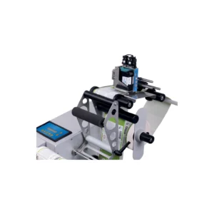 Kit di Montaggio per Stampante Inkjet TIJ su Etichettatrice Wide Range DWR Round (DWR-ROUND-KIT-TIJ) - vista prospettiva