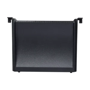 Kit upgrade RFID HF a strappo TSC nero per DH220L e DH320L (NFC-DH220L-0001) - vista fronte