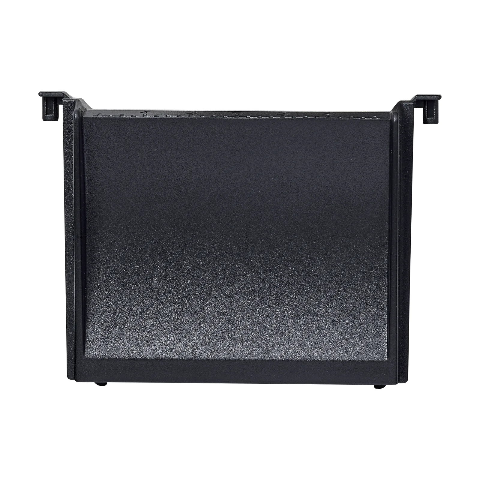 Kit upgrade RFID HF a strappo TSC nero per DH220L e DH320L (NFC-DH220L-0001) - vista fronte