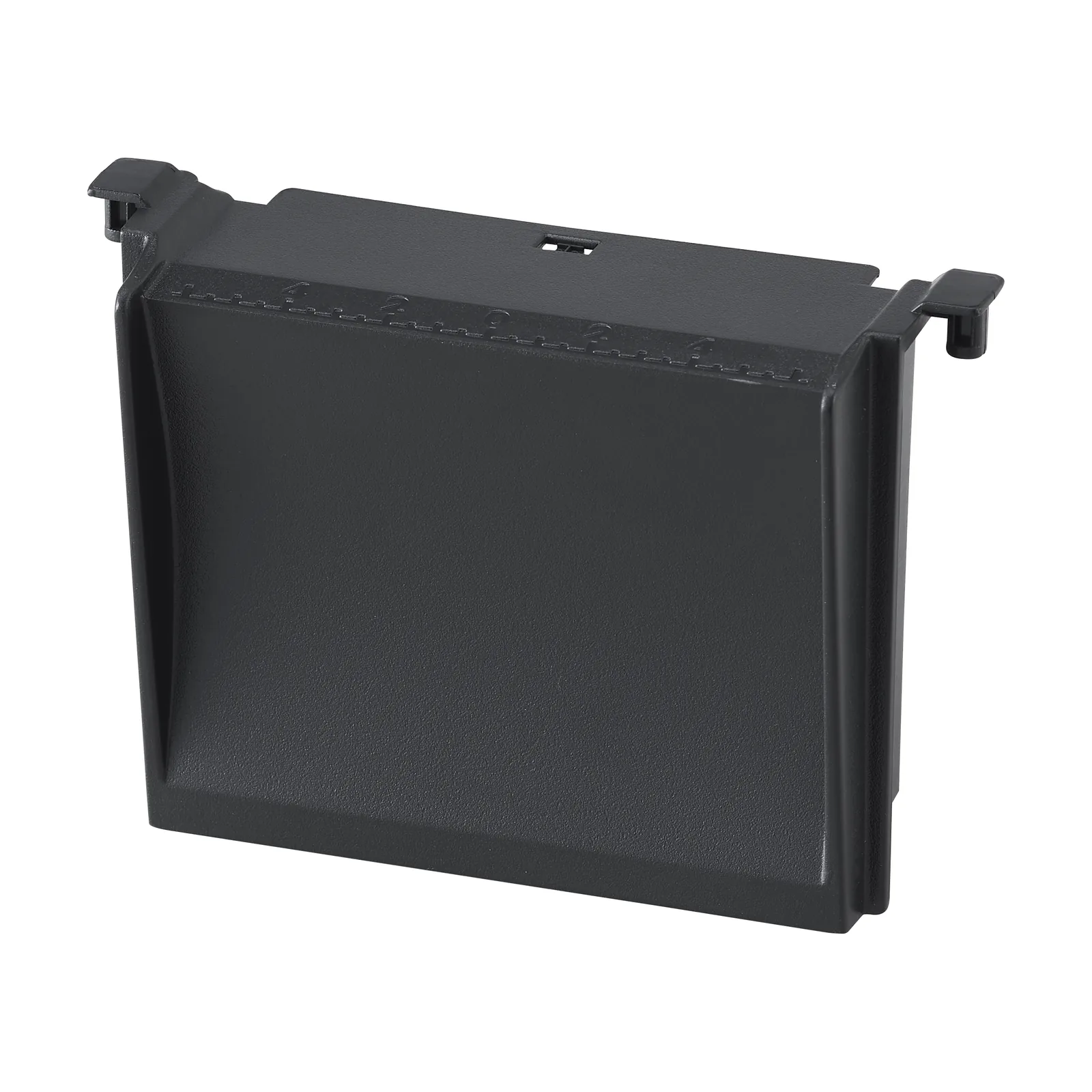 Kit upgrade RFID HF a strappo TSC nero per DH220L e DH320L (NFC-DH220L-0001) - vista tre quarti