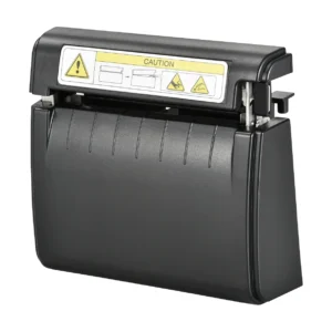 Kit upgrade RFID HF con taglierina TSC nero per DH220L e DH220LHC (NFC-DH220L-0002) - vista taglierina