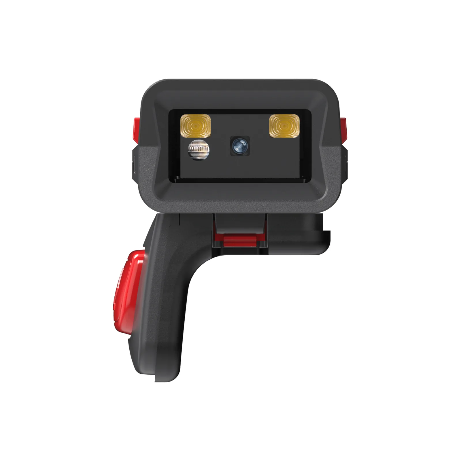 Lettore ad anello Meferi MS300R - vista fronte