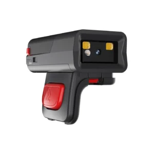 Lettore ad anello Meferi MS300R - vista fronte inclinato
