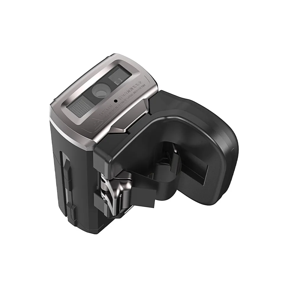Lettore ad anello Urovo SR5600 - vista testa di lettura e anello