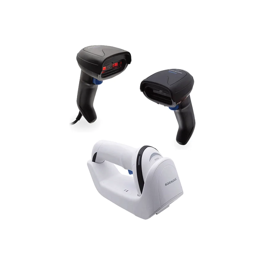 Lettore Datalogic Gryphon I GD4200 - vista fronte