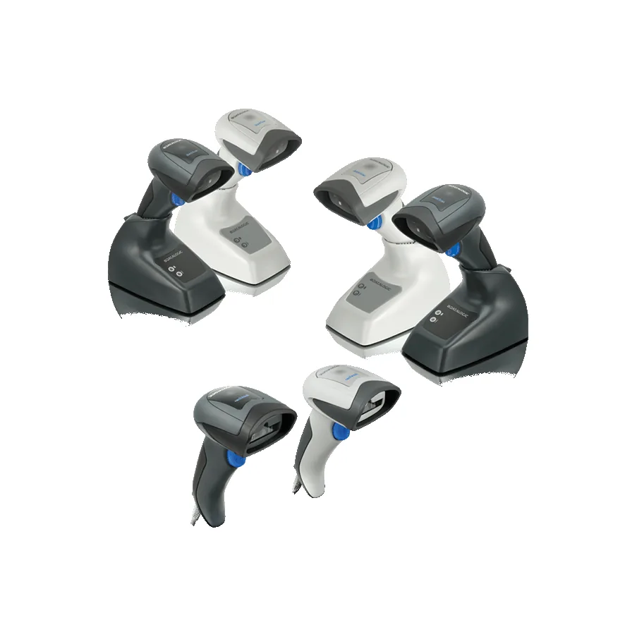 Lettore Datalogic QuickScan QM2131 - vista fronte