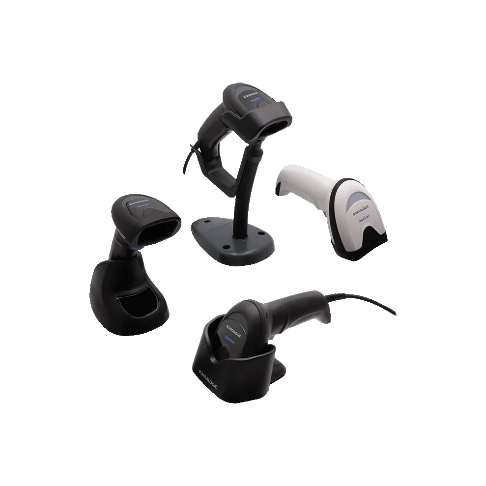 Lettore Datalogic QuickScan QW2500 - vista fronte