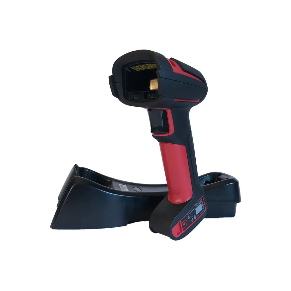 Lettore Honeywell Granit 1991i - vista fronte