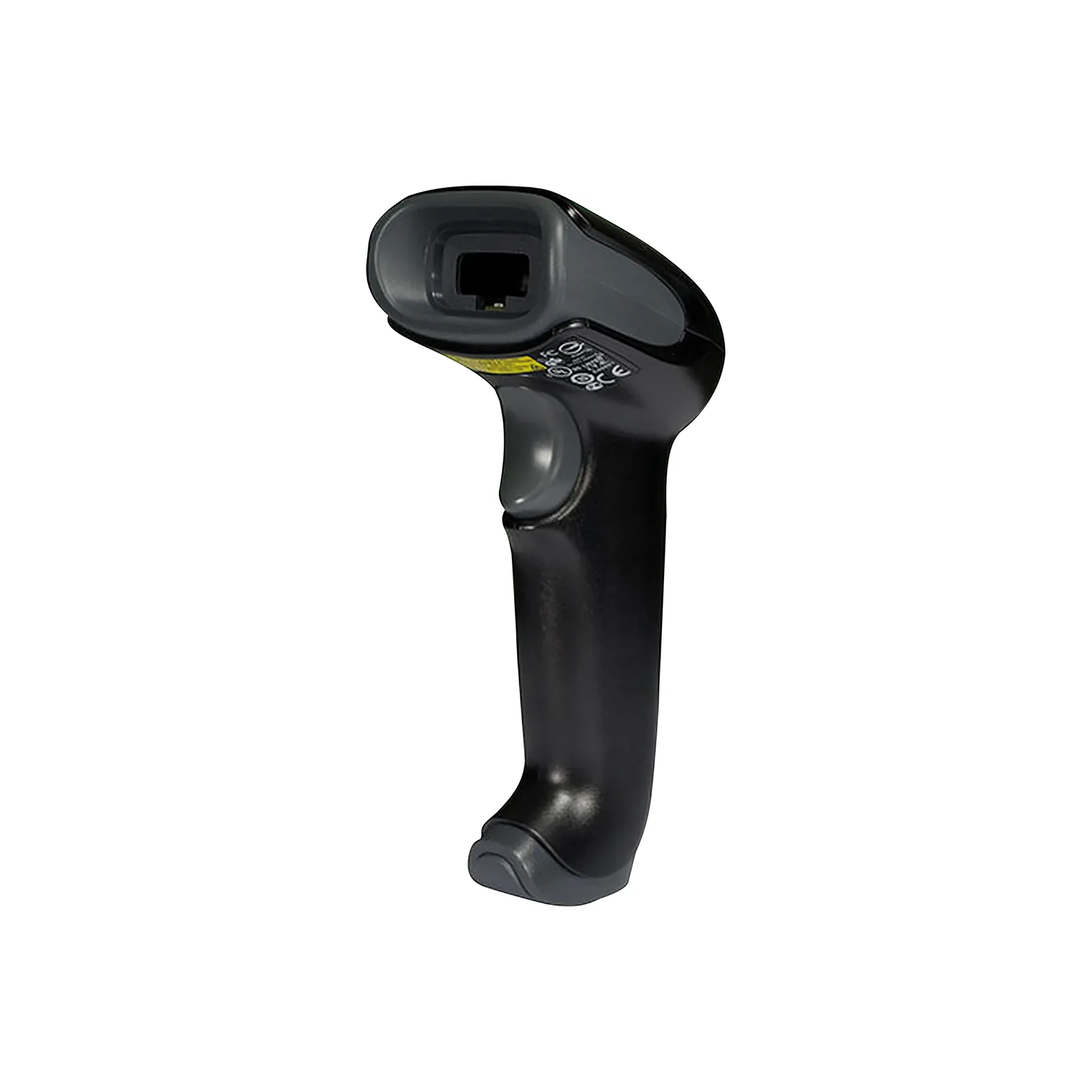 Lettore Honeywell Voyager 1250g - vista fronte con finestra laser