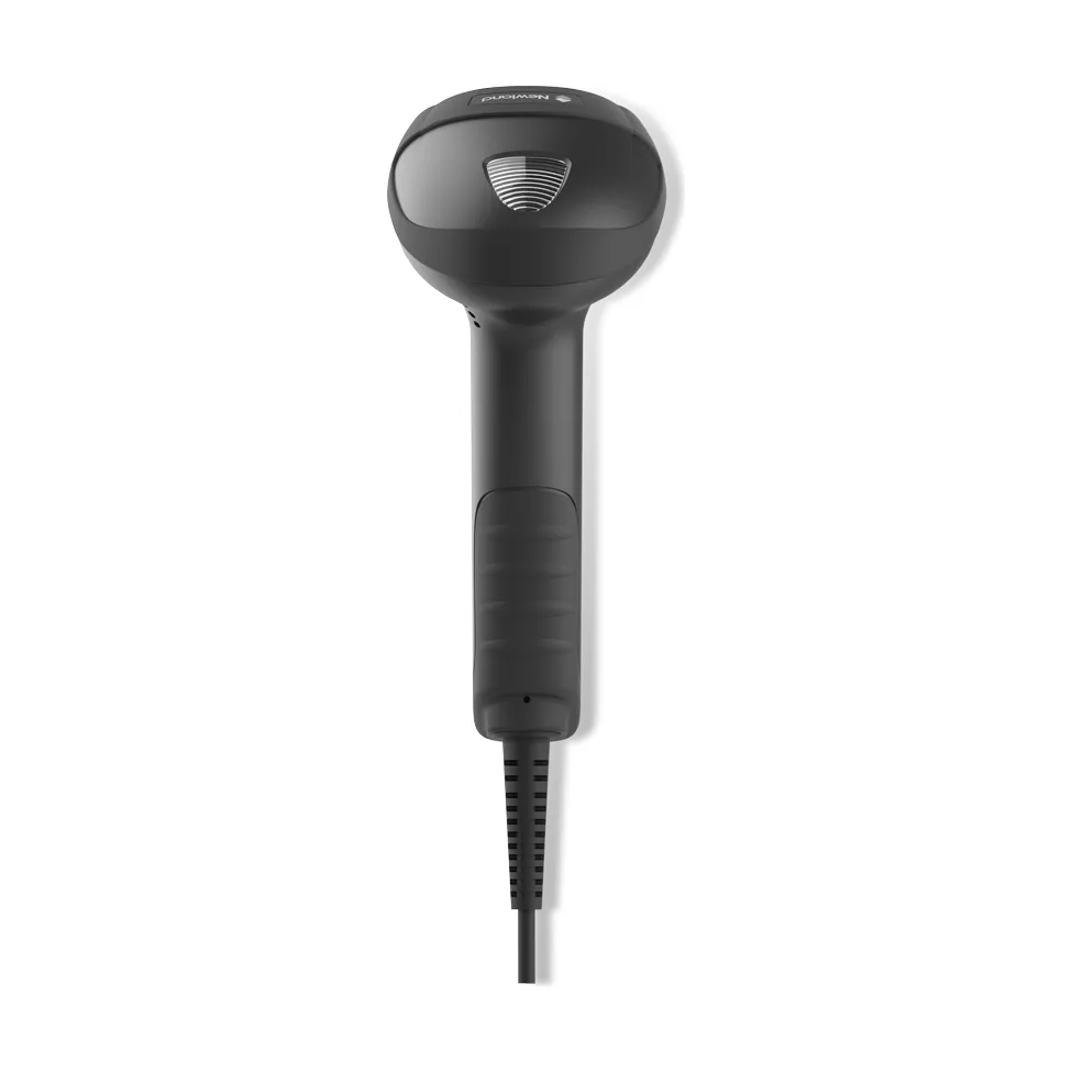 Lettore Newland HR15 Wahoo - vista retro