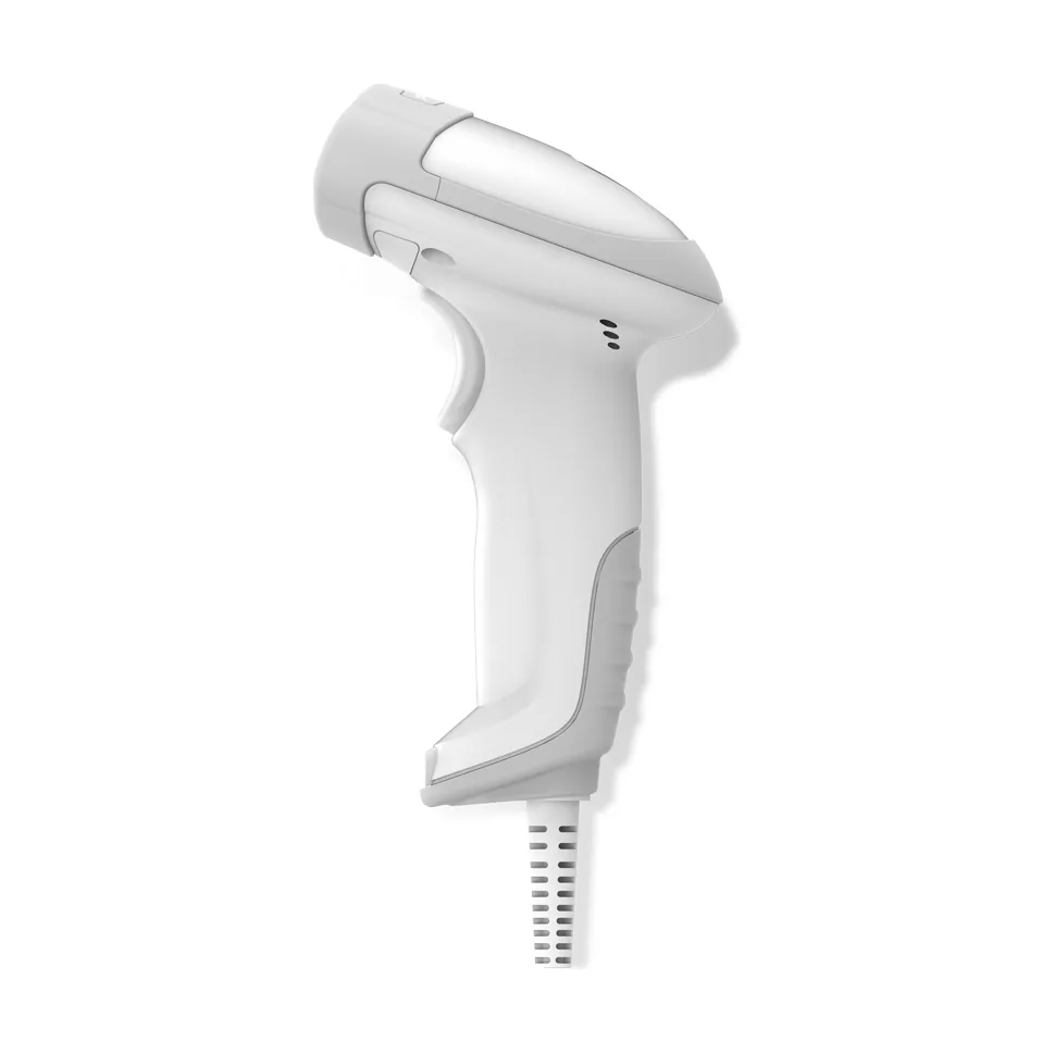Lettore Newland HR32 Marlin II HC - vista lato bianco