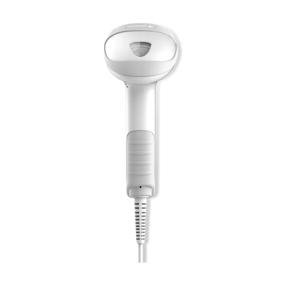 Lettore Newland HR32 Marlin II HC - vista retro/dorso bianco