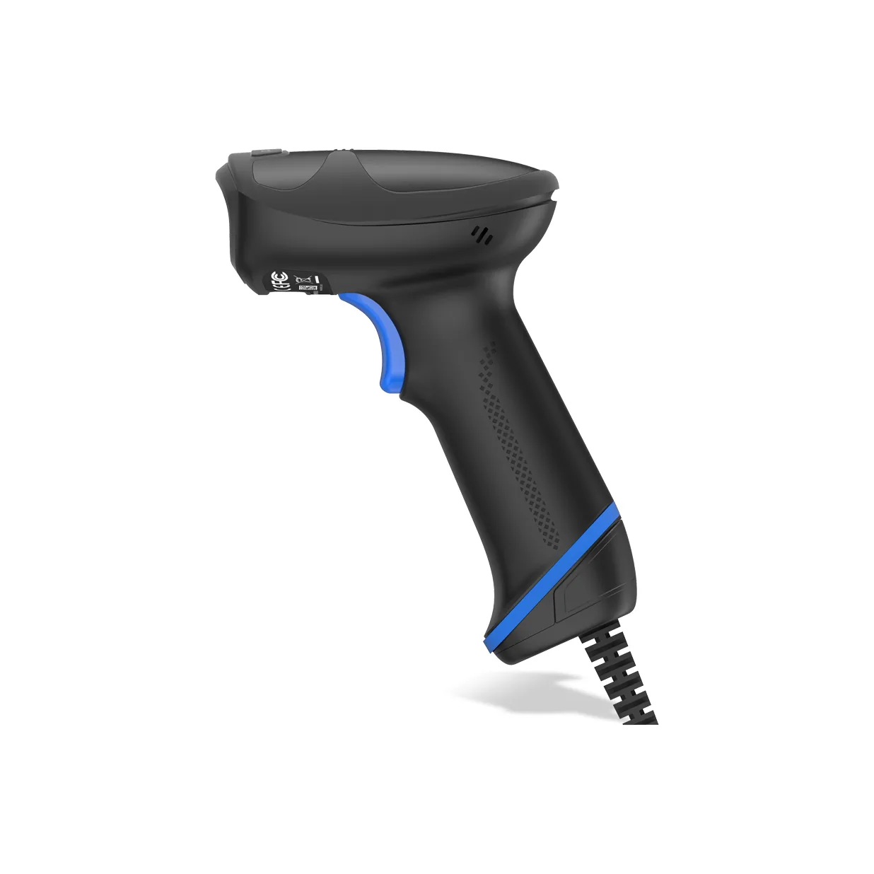 Lettore Newland HR33 - vista lato