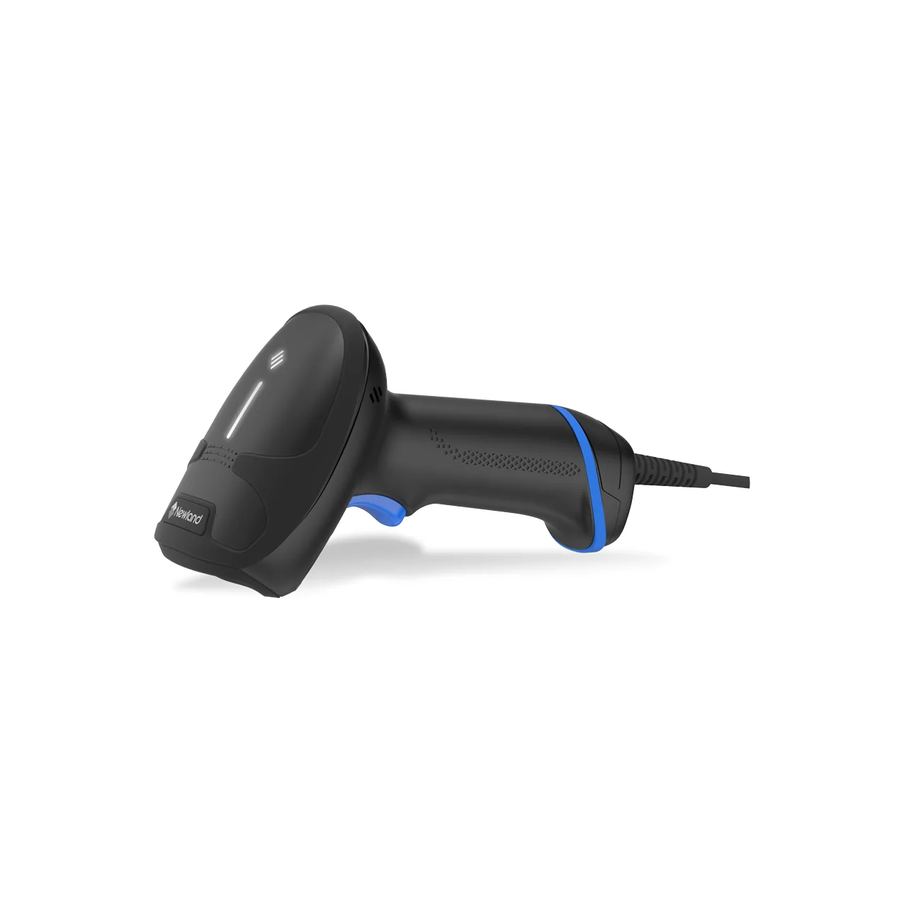 Lettore Newland HR33 - vista lato/prospettiva