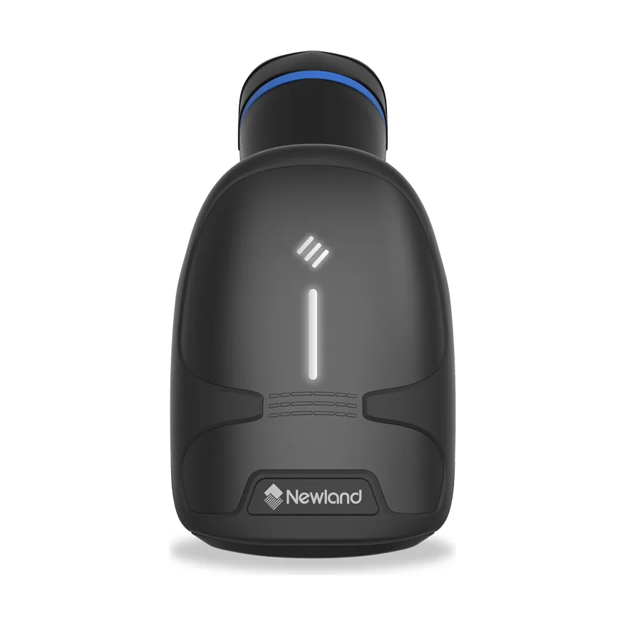 Lettore Newland HR33 Marlin Bluetooth - vista dall'alto nero