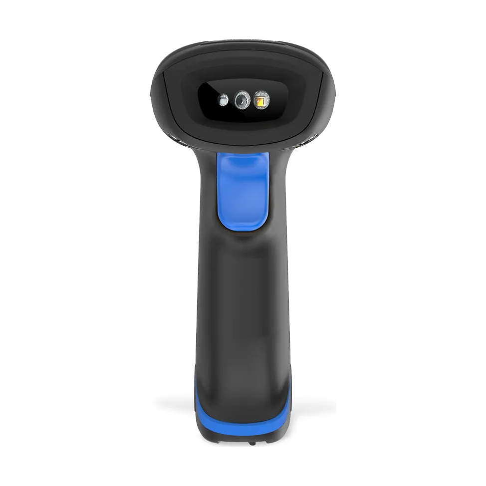 Lettore Newland HR33 Marlin Bluetooth - vista fronte nero