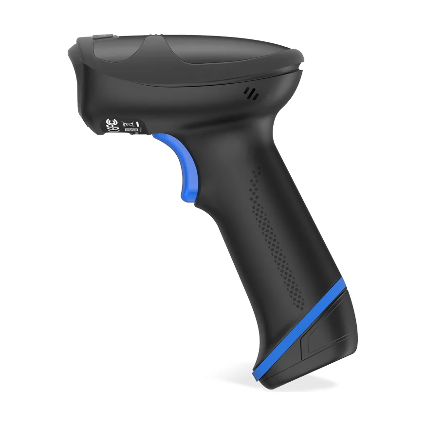 Lettore Newland HR33 Marlin Bluetooth - vista lato nero
