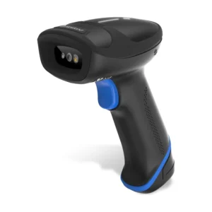 Lettore Newland HR33 Marlin Bluetooth - vista tre quarti nero