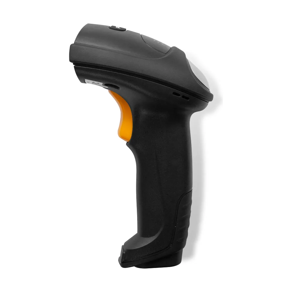 Lettore Newland HR52 Bonito Bluetooth - vista lato nero