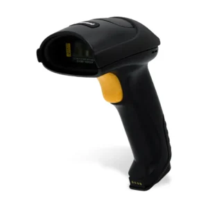 Lettore Newland HR52 Bonito Bluetooth - vista tre quarti anteriore nero